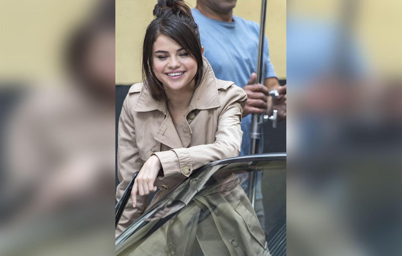 Selena Gomez Post Rehab LA