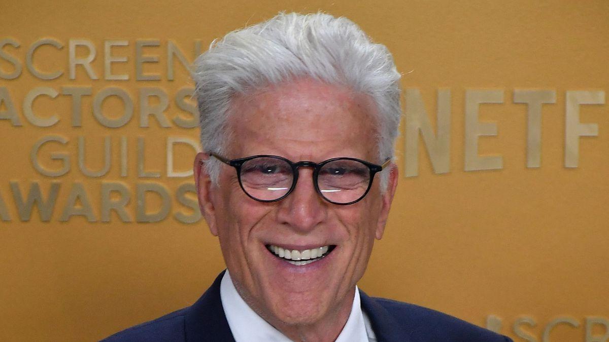 Sources said Danson wants Long to appear on his podcast 'Where Everybody Knows Your Name.'