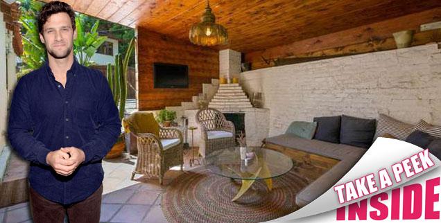 //justin bartha lists la home