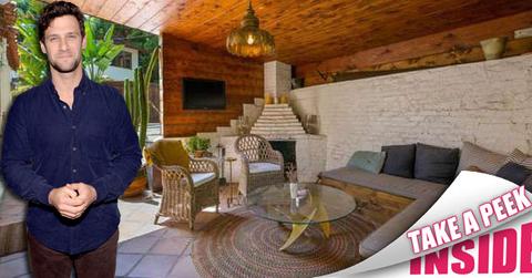 //justin bartha lists la home