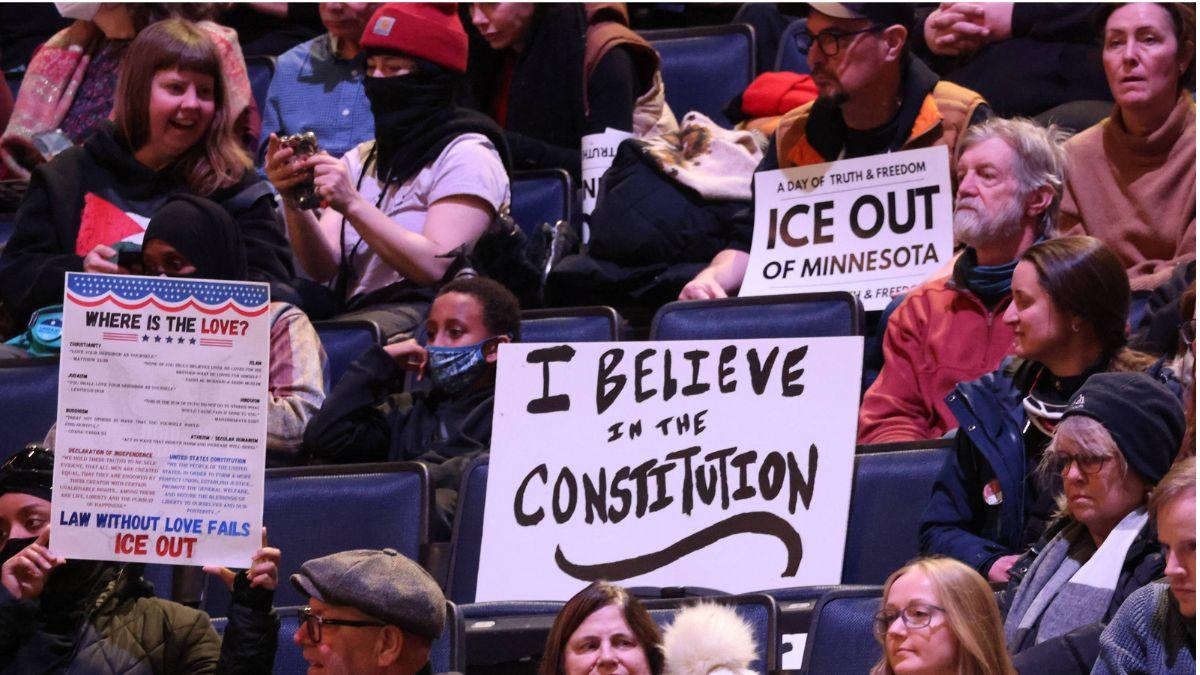 CNN Reporter Left Gasping on Live TV After Tear Gas Fired at Minneapolis Protest