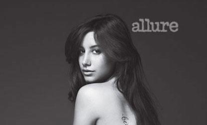 //nakedtruthashleytisdale