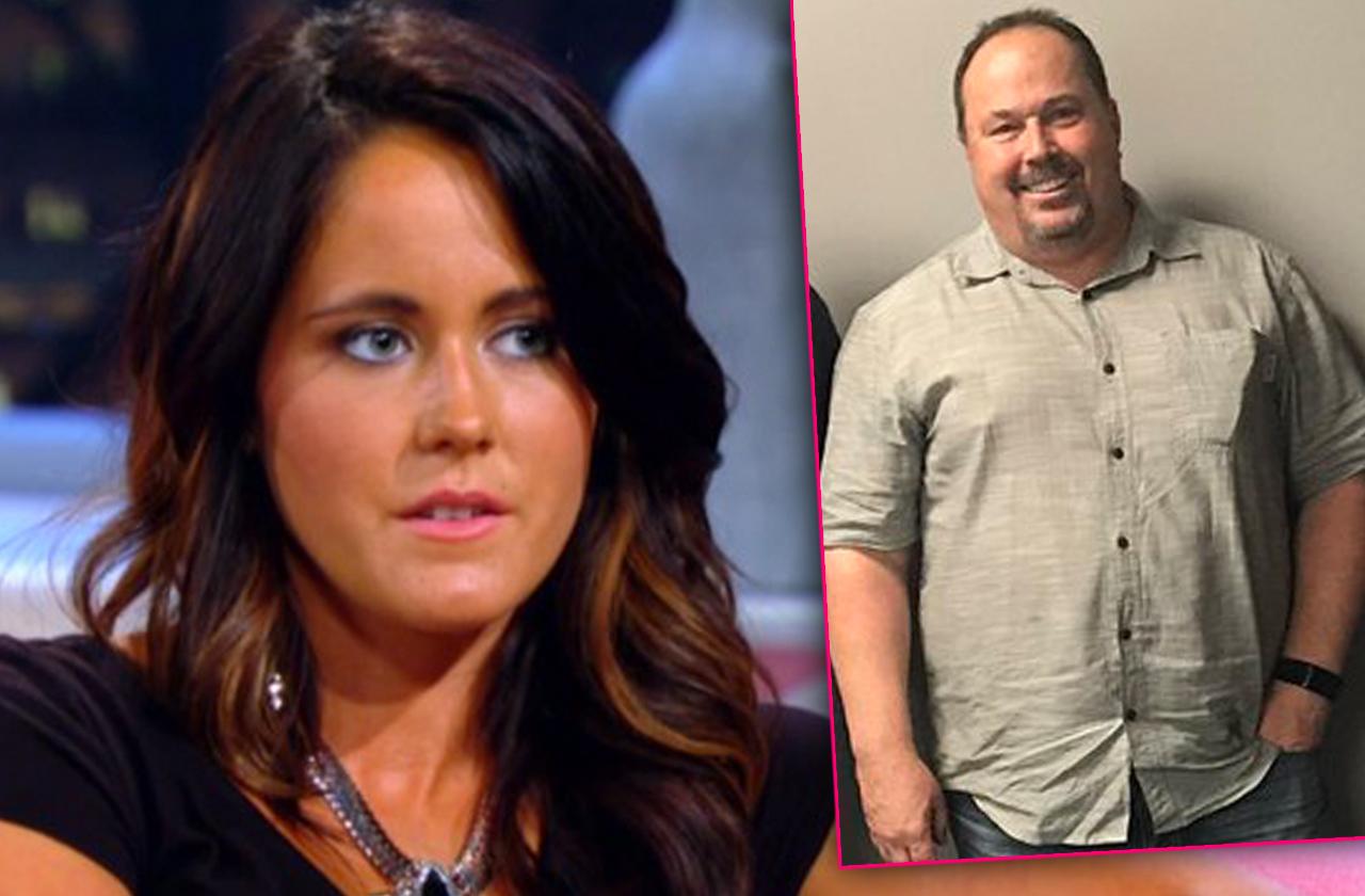 Jenelle Evans Fight Fat Randy Houska