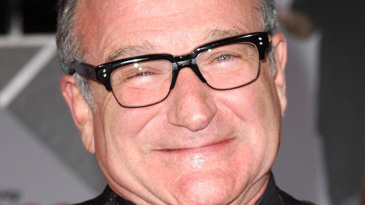 Photo of Robin Williams