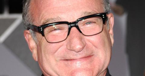 Photo of Robin Williams
