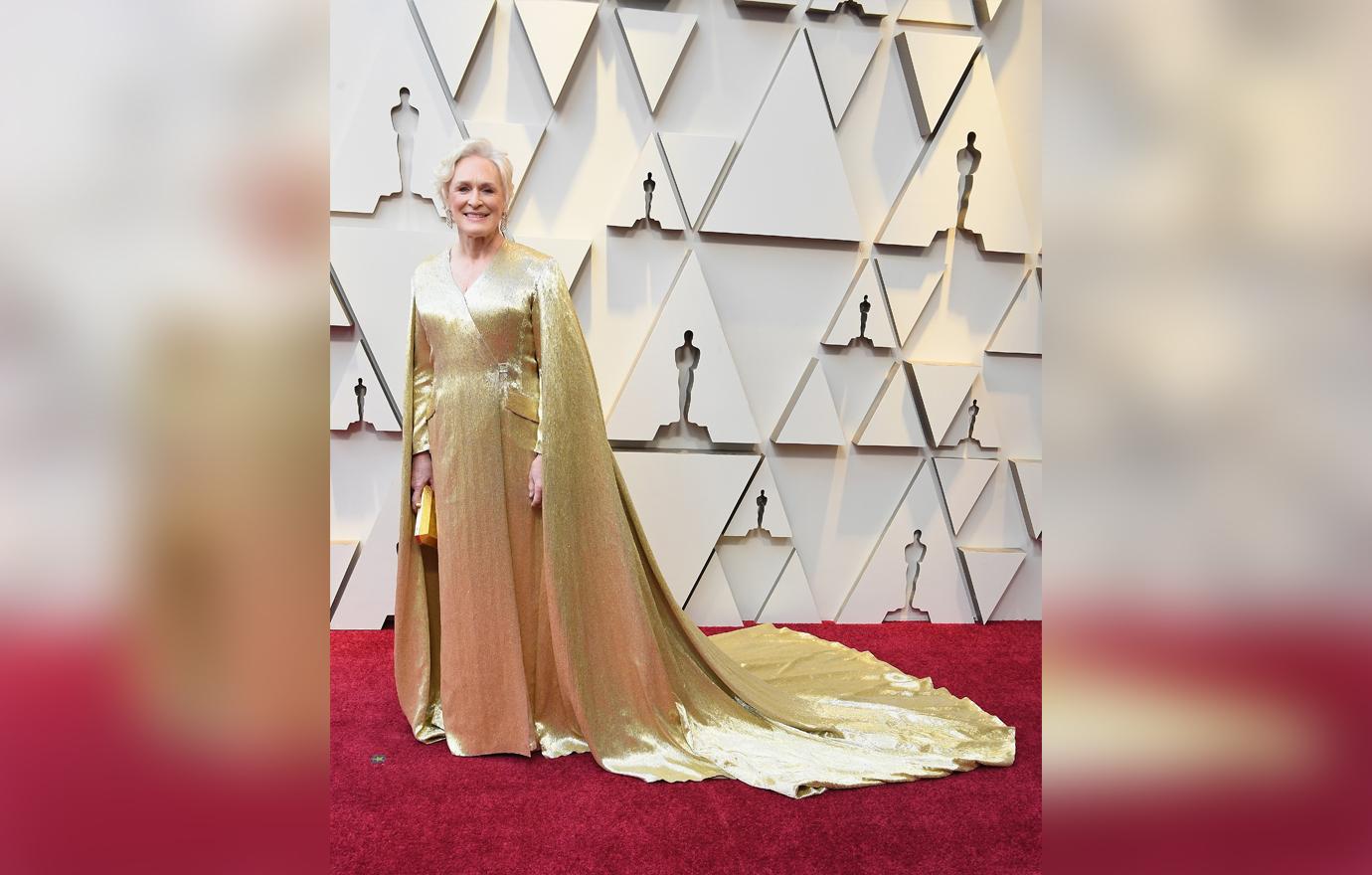 Academy Awards Oscars 2019 Red Carpet Arrivals Celebrities