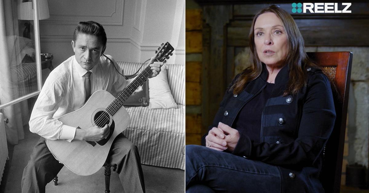 Johnny Cash's Daughter Reveals Secret Story About Her Dad In Rare Interview