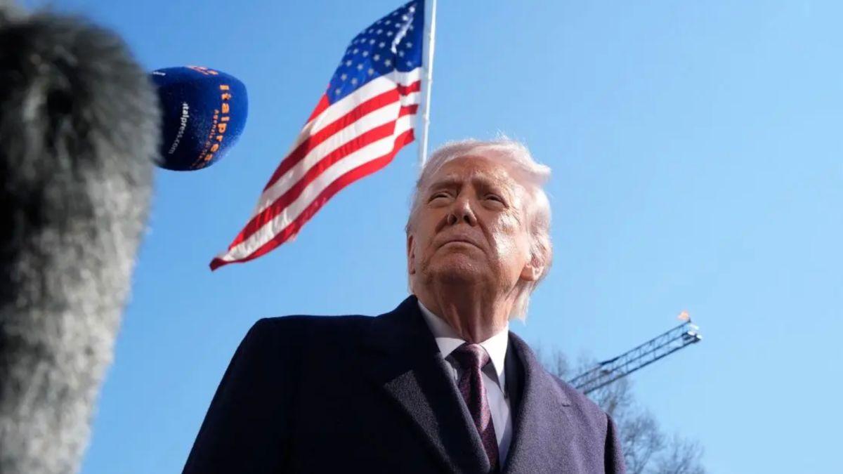 Photo of Donald Trump