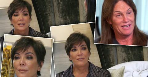Kris Jenner Reaction To Bruce Jenner Transition