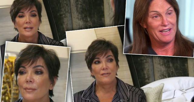 Kris Jenner's Shocking First Reaction To Bruce's Transition: 'I Feel ...