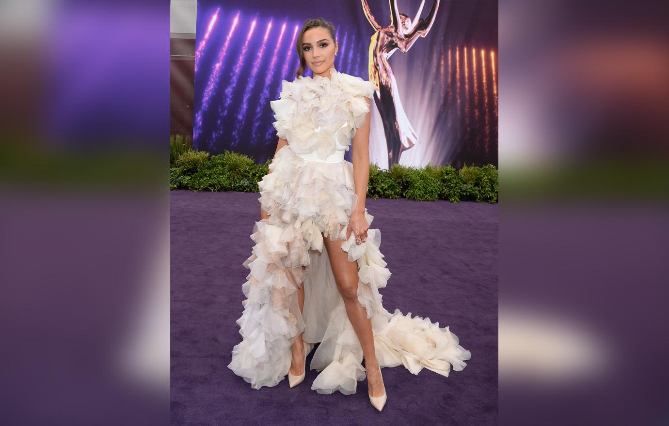 Olivia Culpo 71st Annual Primetime Emmy Awards