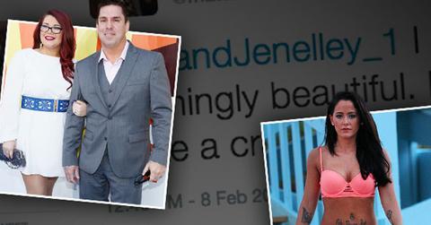 //amber portwood fiance hit on jenelle evans pp