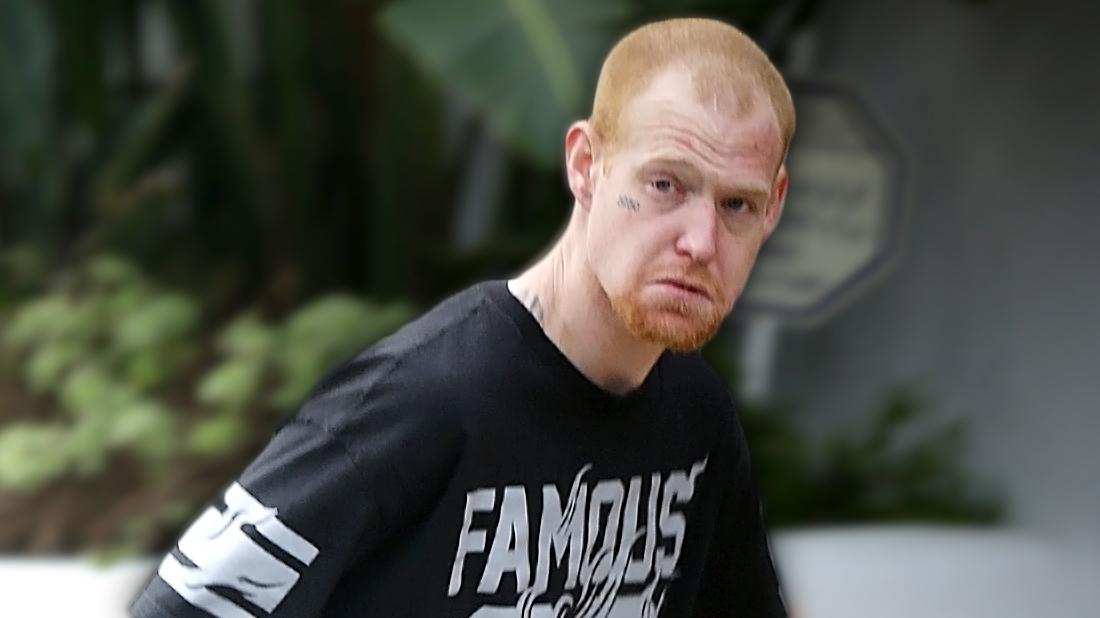 Redmond O'Neal Possibly Facing Jury Trial In Attempted Murder Case