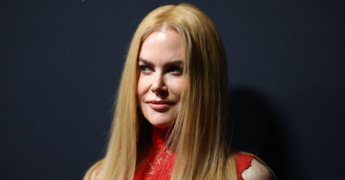Nicole Kidman has a multimillion-dollar net worth.