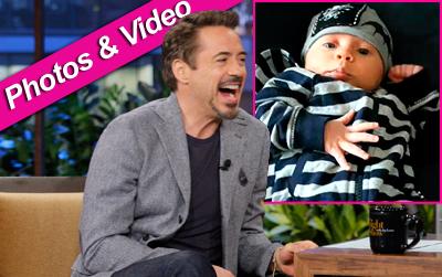 //rob downey jr leno nbc post