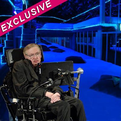 Renowned Physicist Stephen Hawking Frequents Sex Clubs