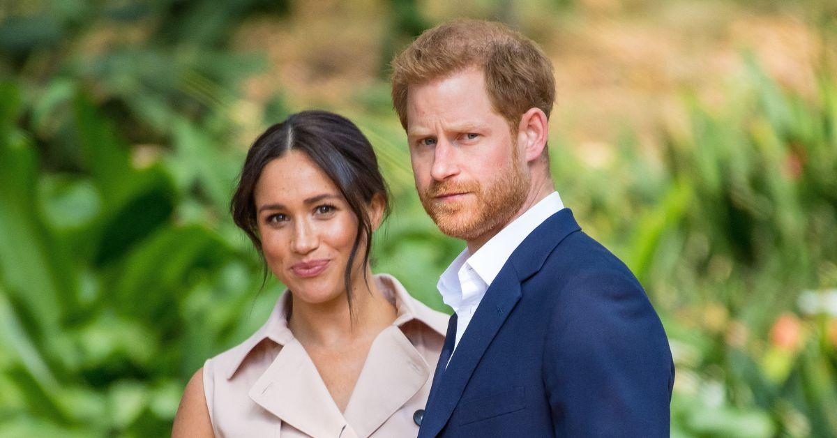 prince harry meghan markle colombia bust up royal family security