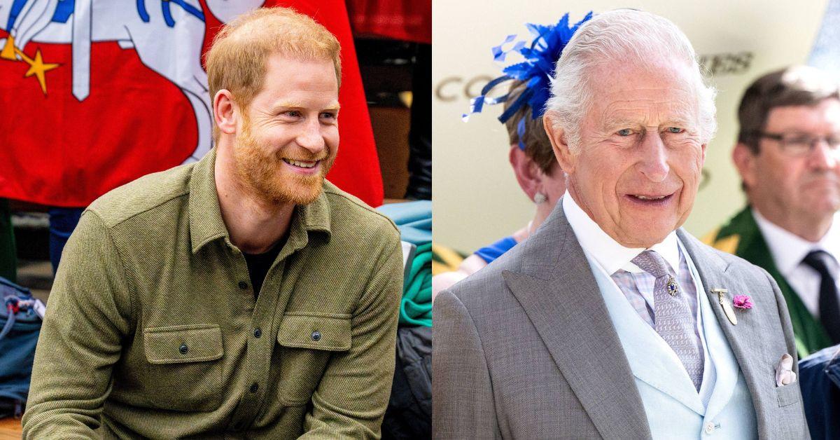 Reconciliation with King Charles could bring Prince Harry closer to regaining royal benefits.