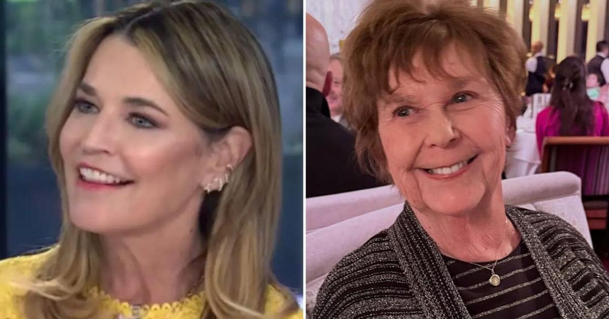 EXCLUSIVE: Why Savannah Guthrie Returned to 'Today' — Top…