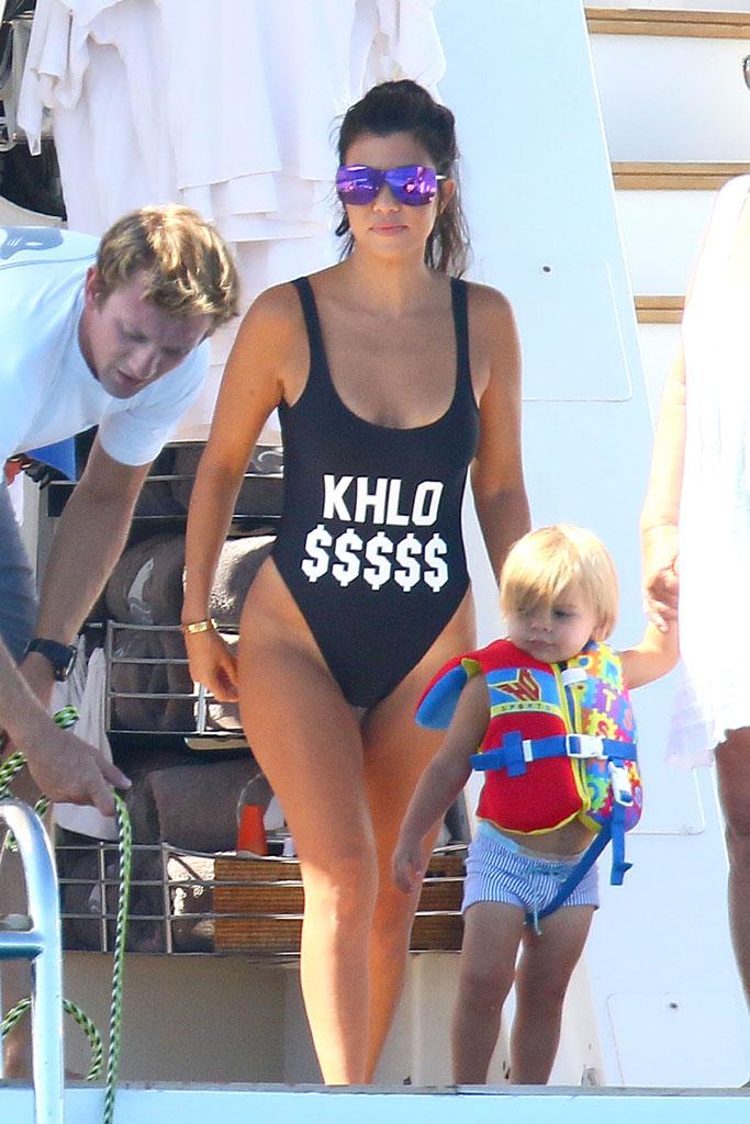 Kris Jenner Wetsuit Body Weight Gain