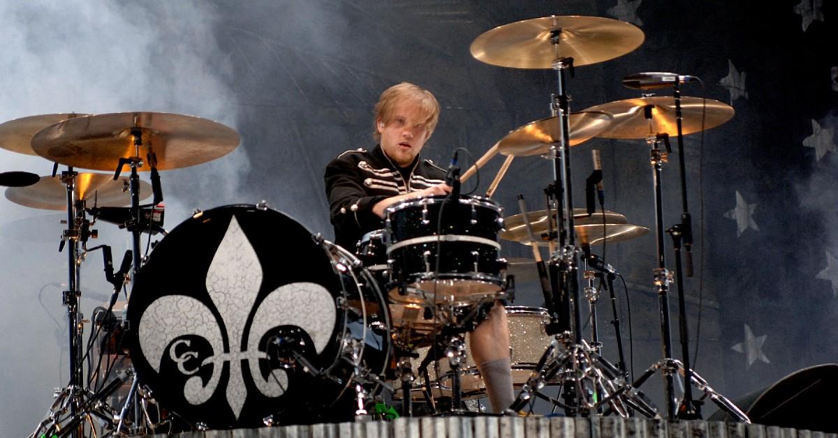 my chemical romance break silence after drummer bob bryar death