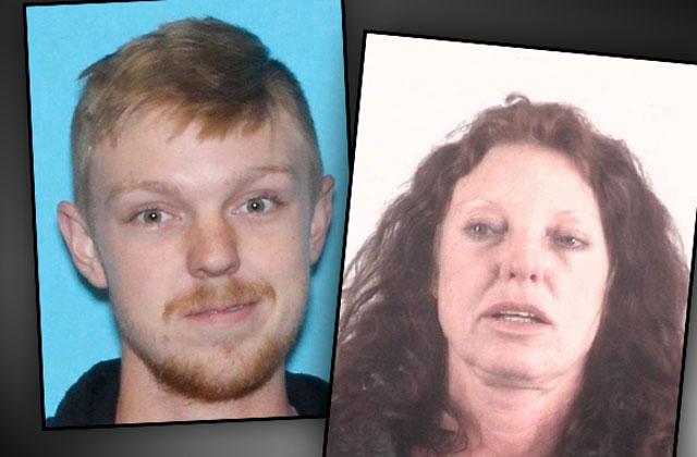 Mother Of Affluenza Teen Ethan Couch Returned To Us — In Handcuffs 6771