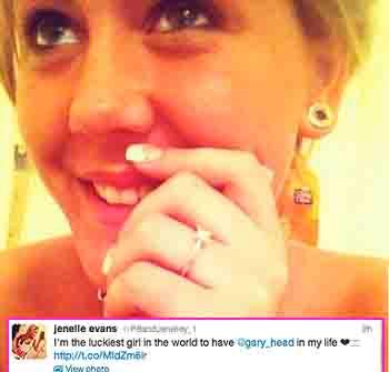 Teen Mom Jenelle Evans Is Engaged!
