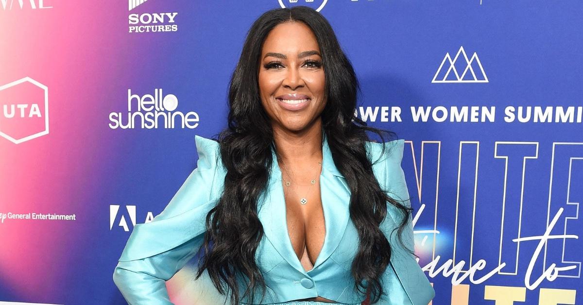 kenya moore tax bill rhoa suspension