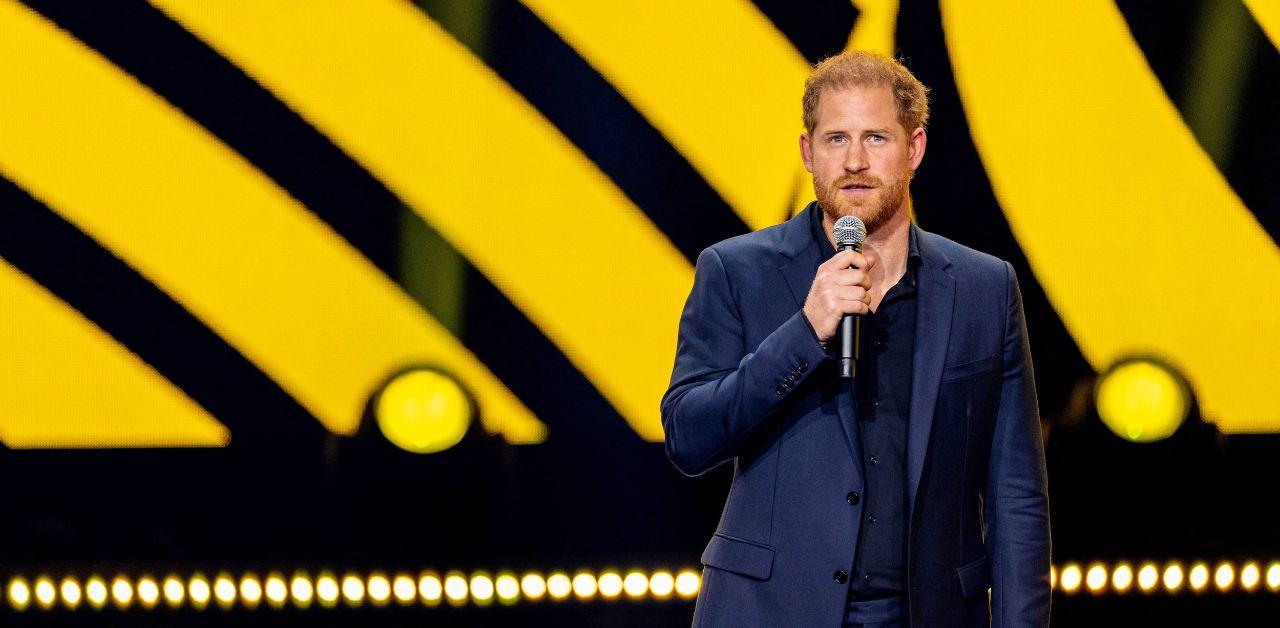 prince harry slammed upstaging prince george birthday invictus games announcement