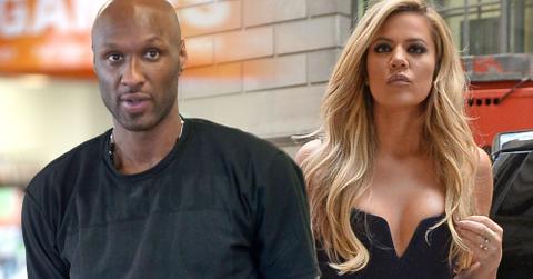 Lamar Odom Medical Crisis Khloe Kardashian Divorce