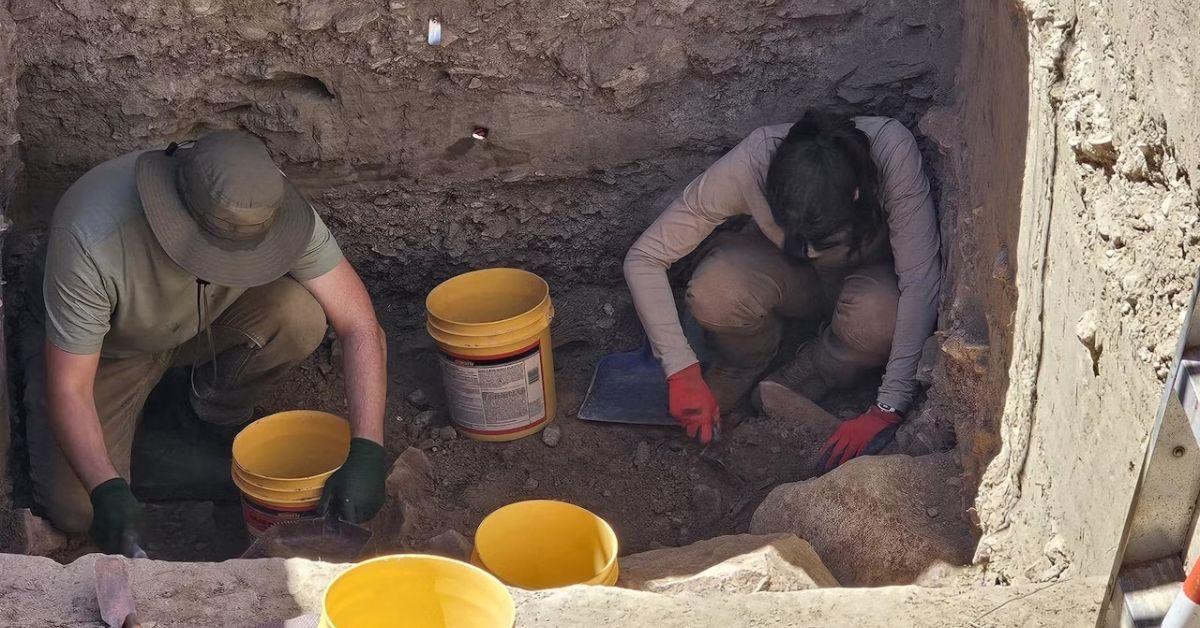 Unearthing 14,000-Year-Old Secrets at Wyoming’s Sunrise Dig Site