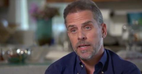 hunter biden naked gun scandal watchdog group threatens lawsuit pp