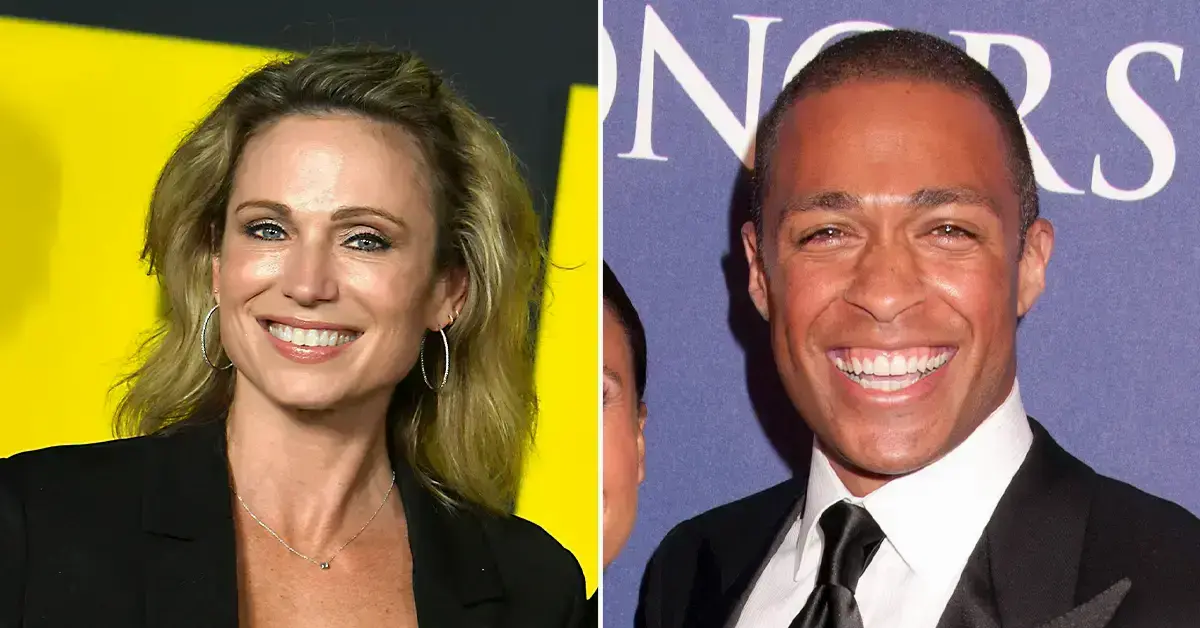 'GMA' Execs Looking To Poach 'Today' Show Stars As Potential Replacements For TJ Holmes & Amy
