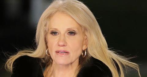 //kellyanne conway cloak portrait pp