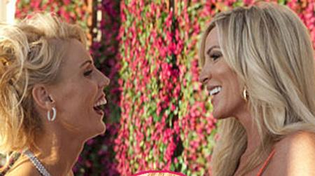 //real housewives oc