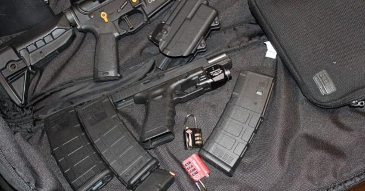 sean diddy combs guns