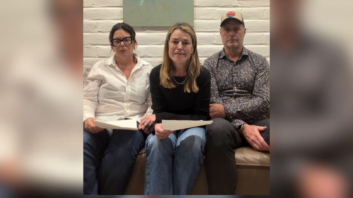 Photo of Savannah Guthrie and siblings