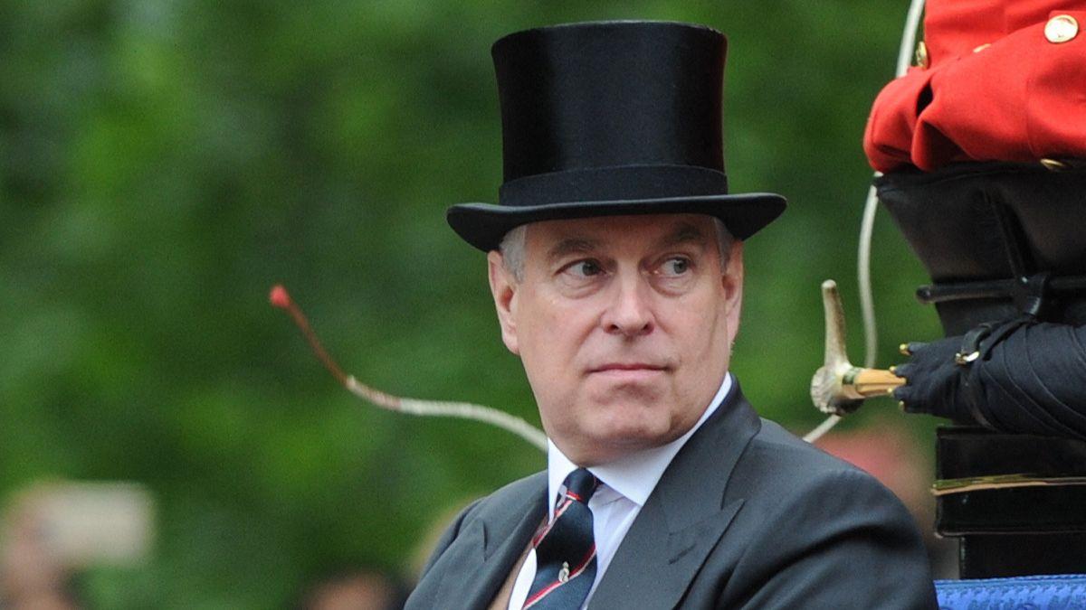 Photo of Andrew Windsor