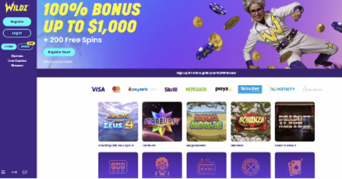 top new zealand online casinos for real money
