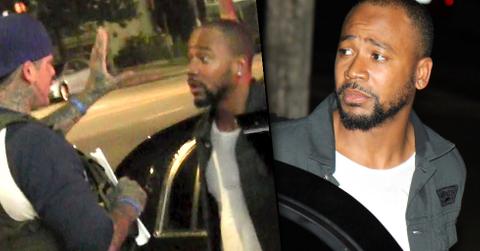 Columbus Short Arrested