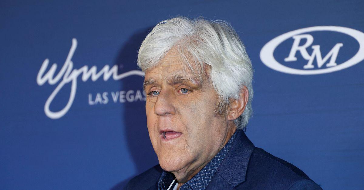 jay leno