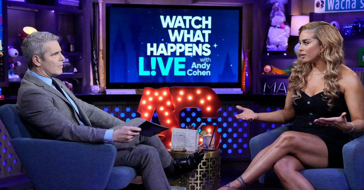 robyn dixon rhop juan cheating hotel receipt wwhl