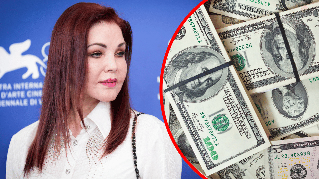 Photo of Priscilla Presley