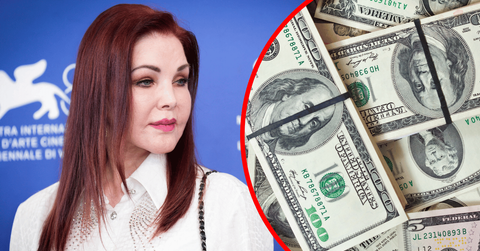 Photo of Priscilla Presley