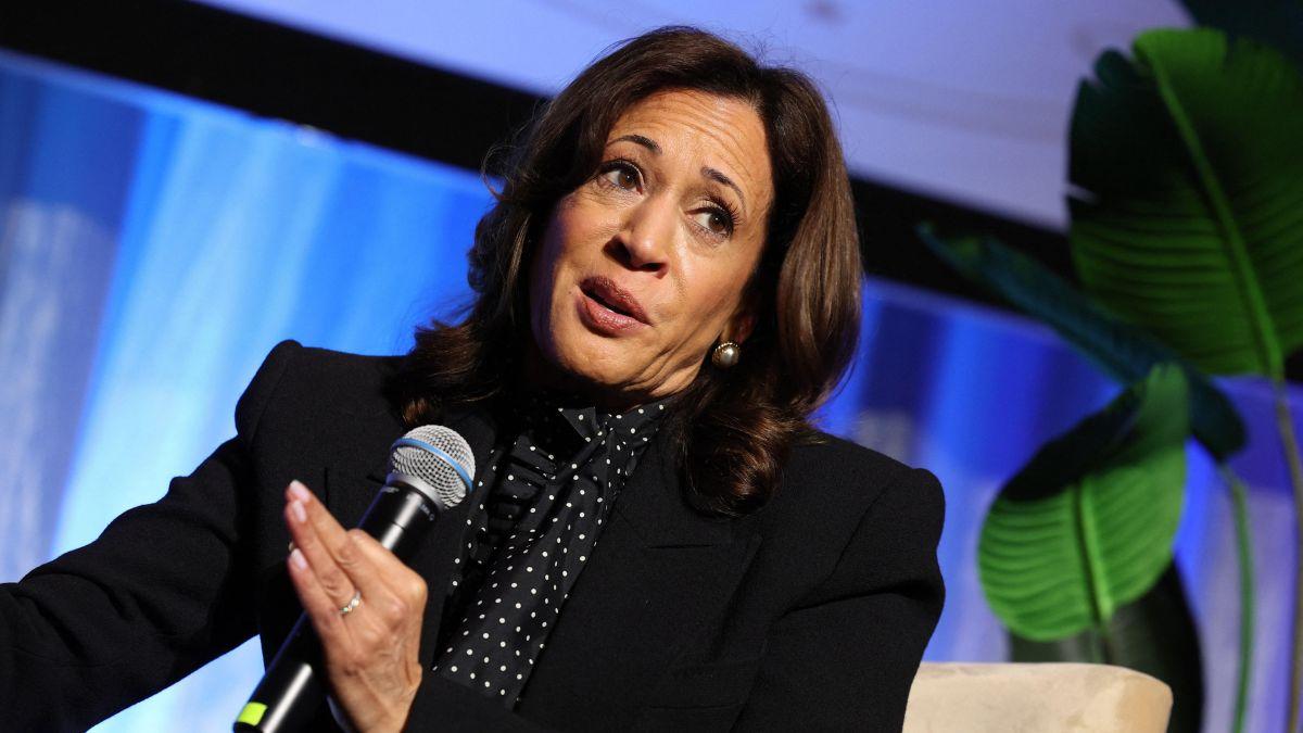 Photo of Kamala Harris