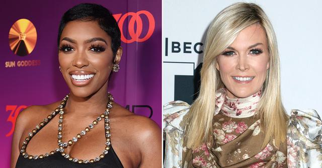 porsha williams replacing tinsley mortimer real housewives ultimate girls trip