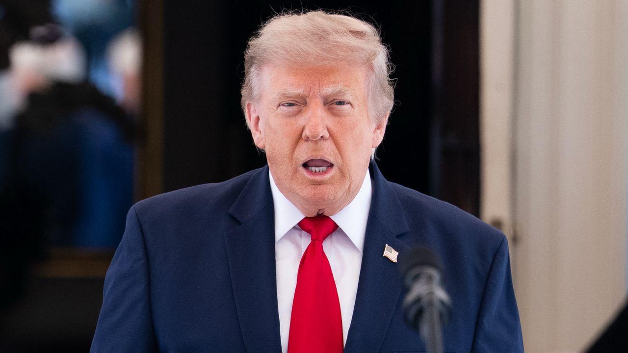 Photo of Donald Trump