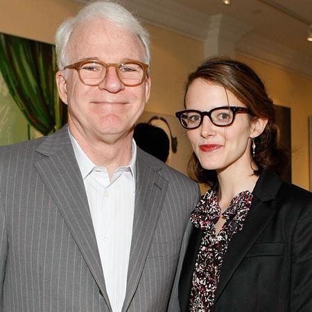 victoria tennant steve martin