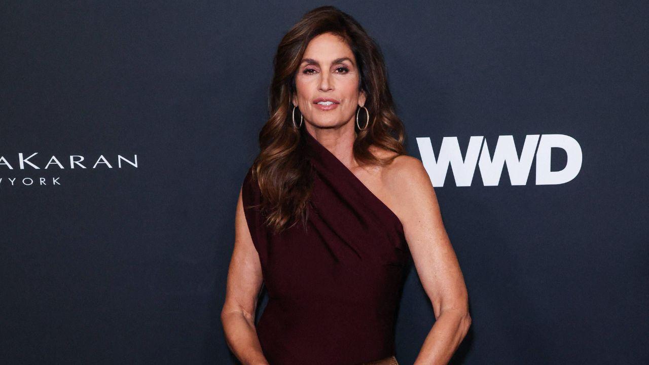 Photo of Cindy Crawford