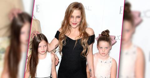 Lisa Marie Presley’s Twin Daughters Court Psych Evaluation